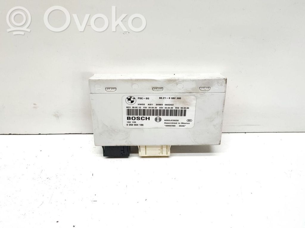 BMW 3 E90 E91 Parking PDC control unit/module 