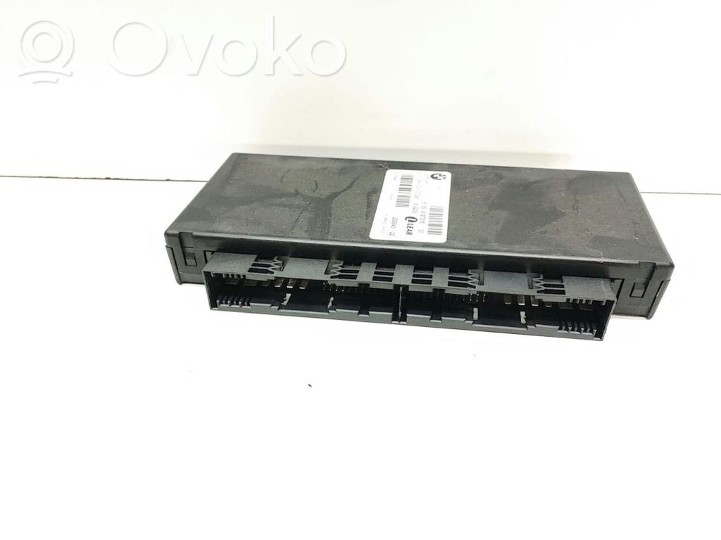 BMW 5 E60 E61 Gateway control module 