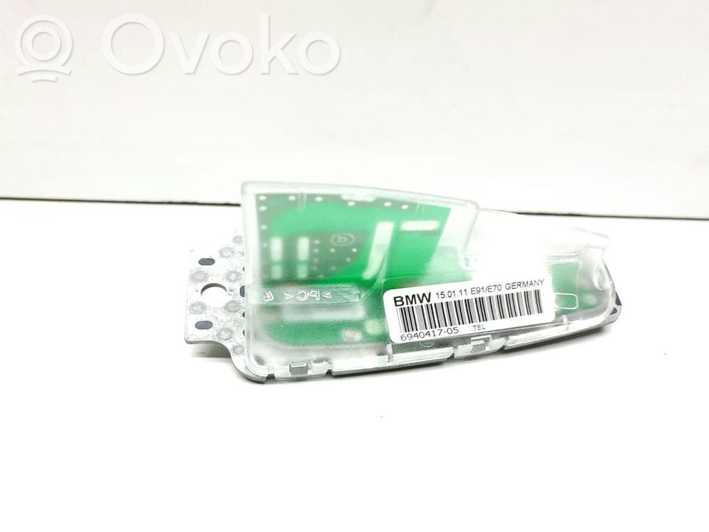 BMW 3 E90 E91 Aerial GPS antenna 