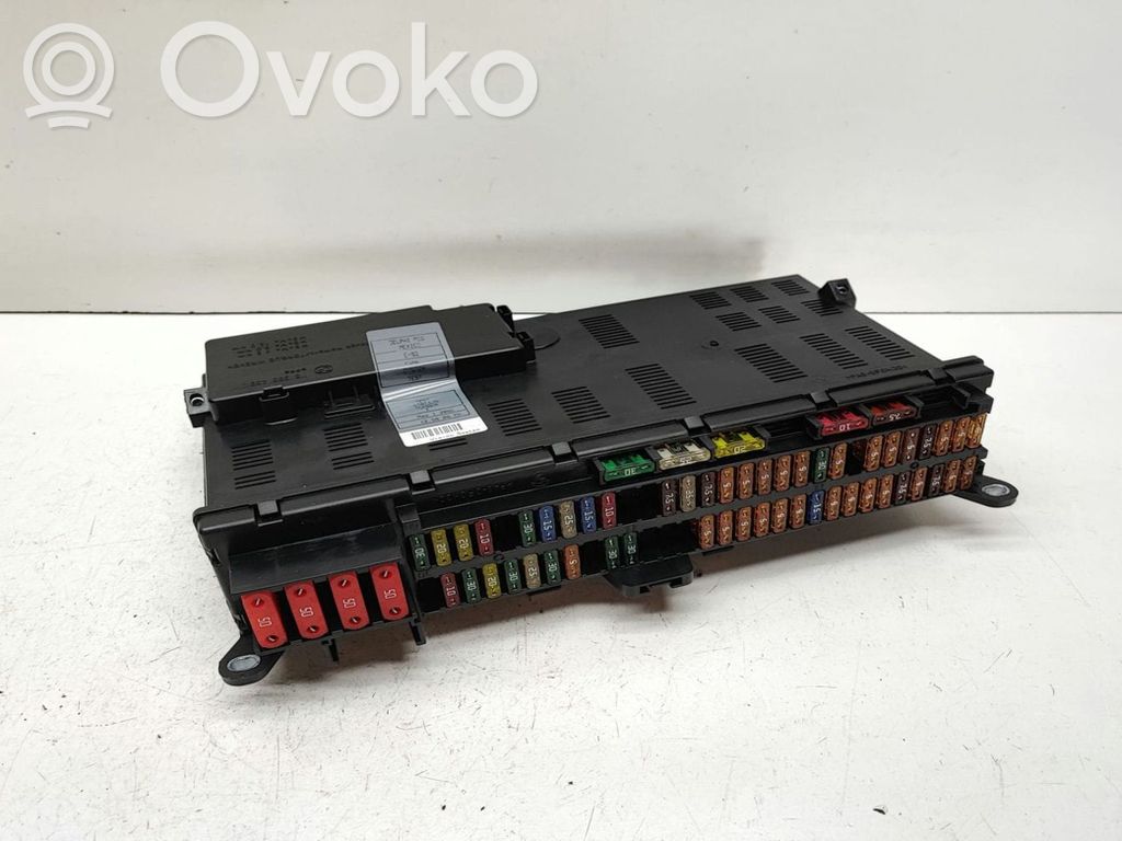 BMW X5 E53 Fuse module 