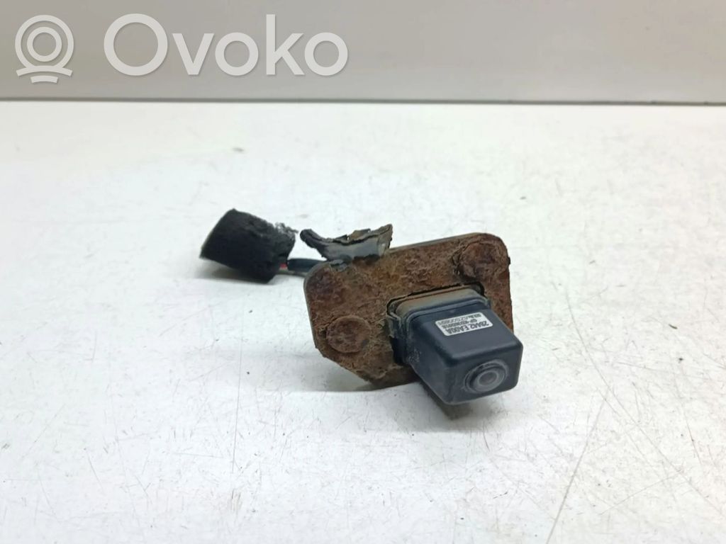 Nissan Pathfinder R51 Reversing camera 