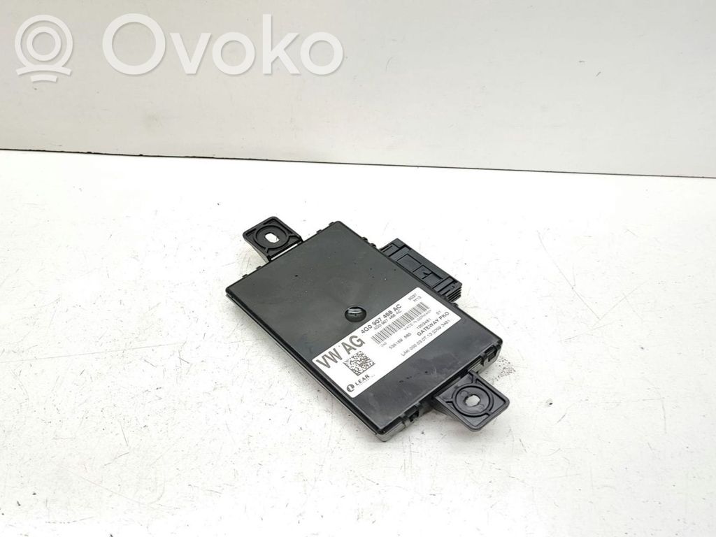 Audi A6 S6 C7 4G Gateway control module 