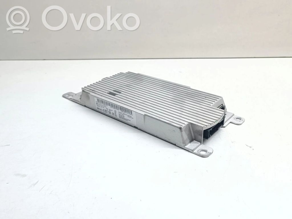 BMW 3 E90 E91 Bluetooth modulis 