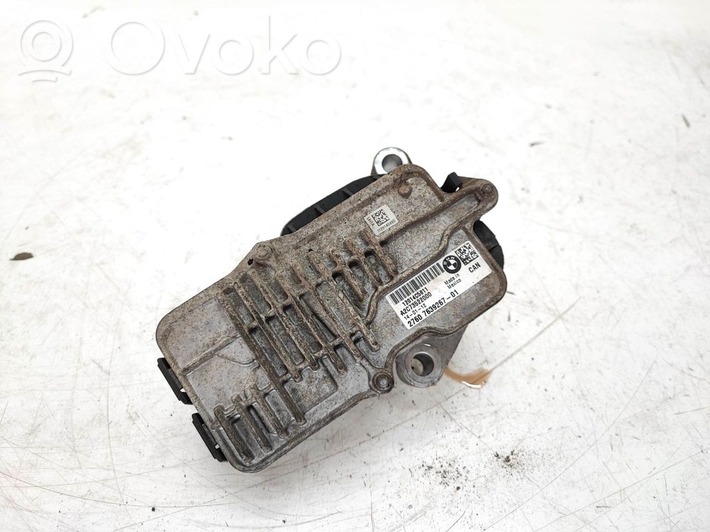 BMW X1 E84 Gearbox-reducer motor 