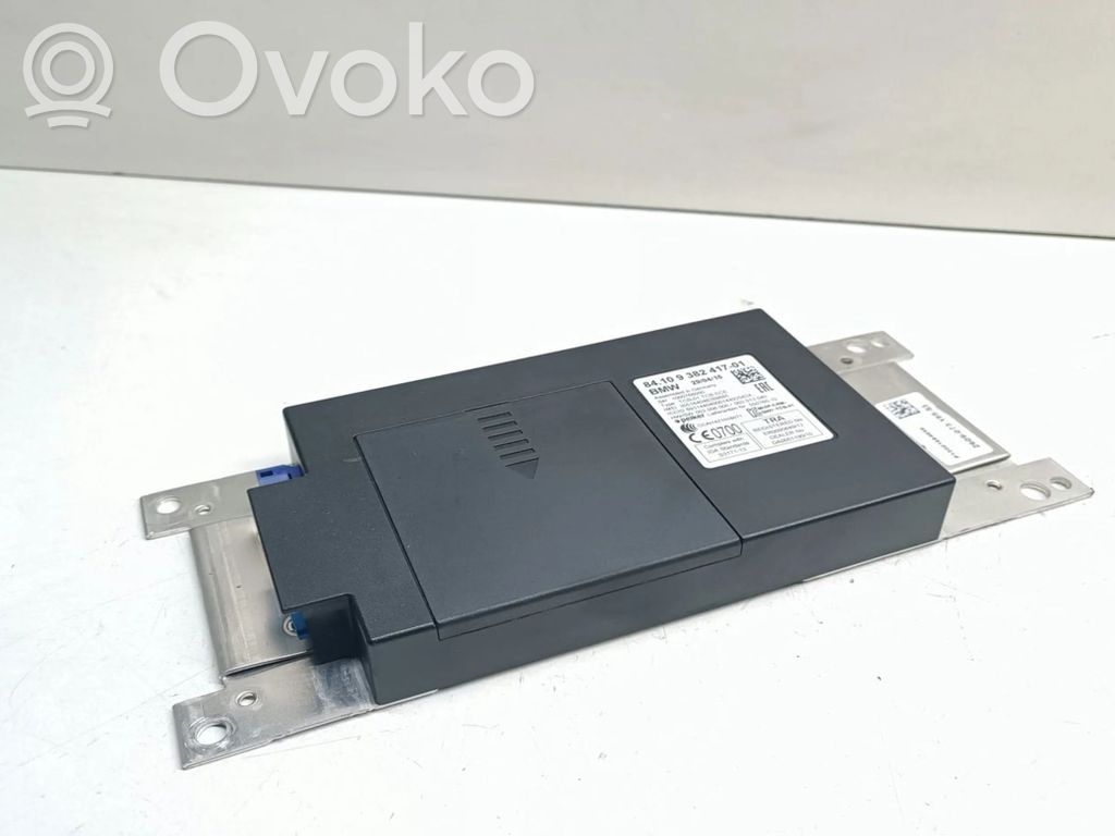 BMW 4 F32 F33 Tālruņa vadības bloks 