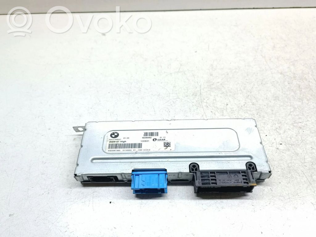 BMW 5 GT F07 Gateway control module 