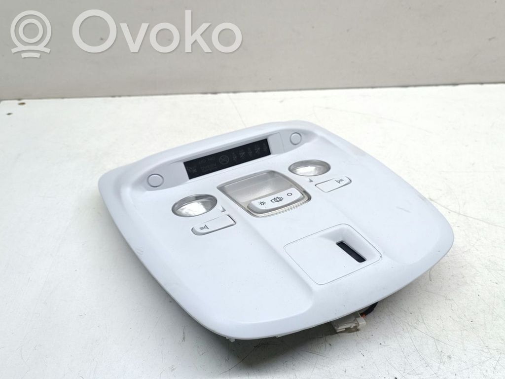 Peugeot 308 Front seat light 