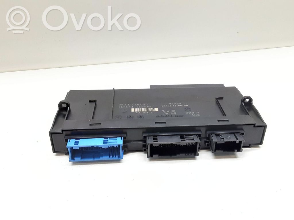 BMW 7 F01 F02 F03 F04 Comfort/convenience module 