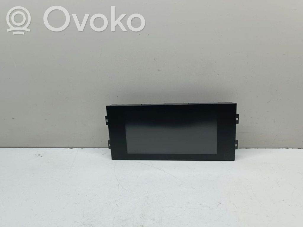 Peugeot 308 Screen/display/small screen 