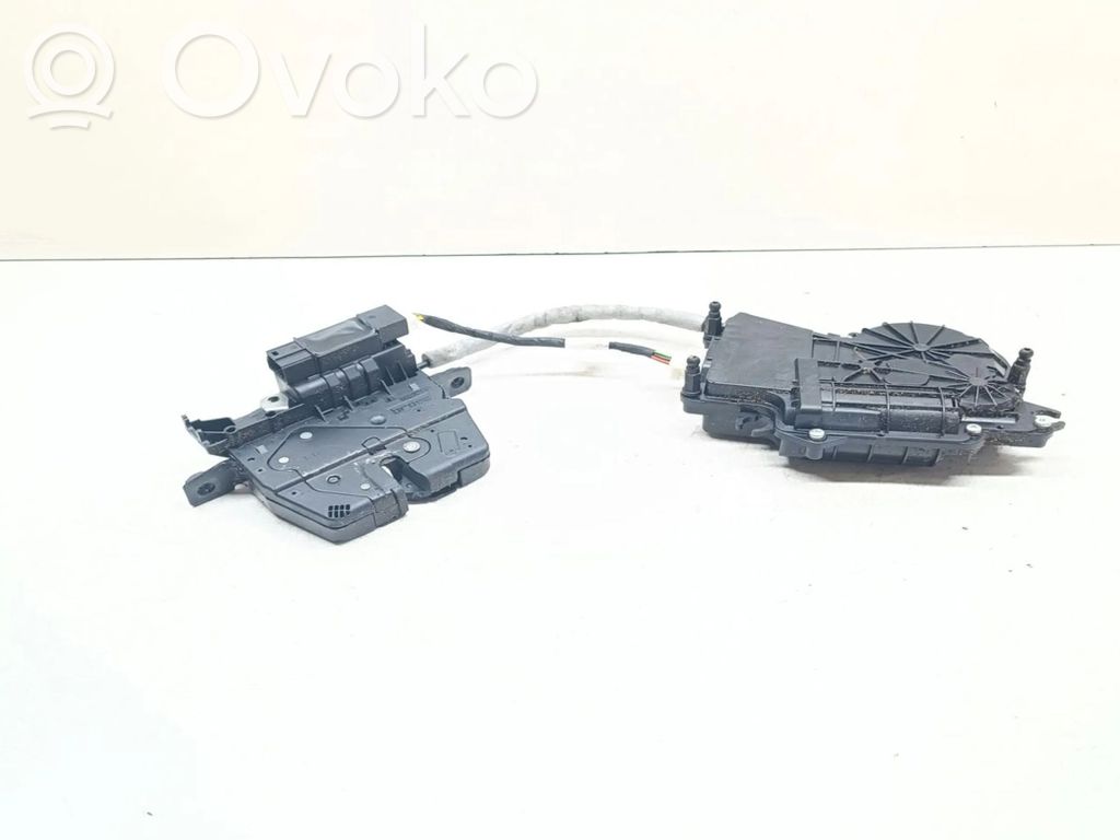 BMW 5 F10 F11 Tailgate/trunk/boot lock/catch/latch 