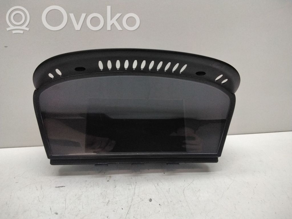 BMW 5 E60 E61 Screen/display/small screen 
