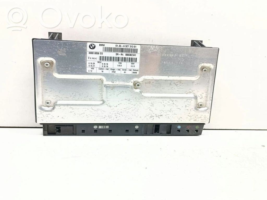 BMW 7 E65 E66 Seat control module 
