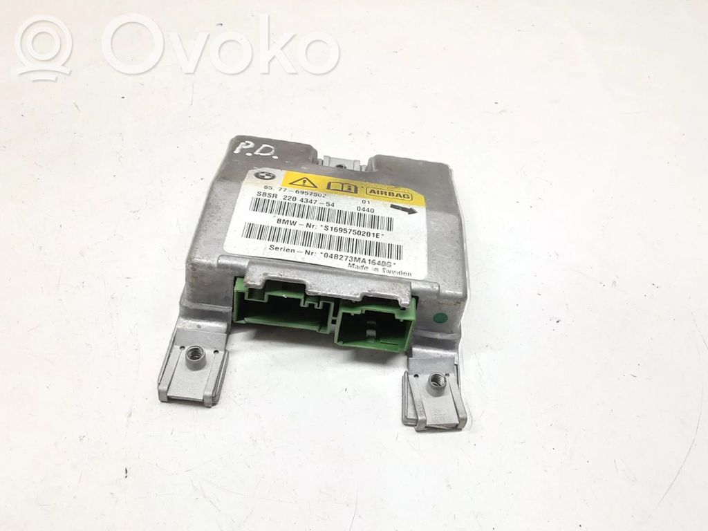 BMW 5 E60 E61 Airbag control unit/module 