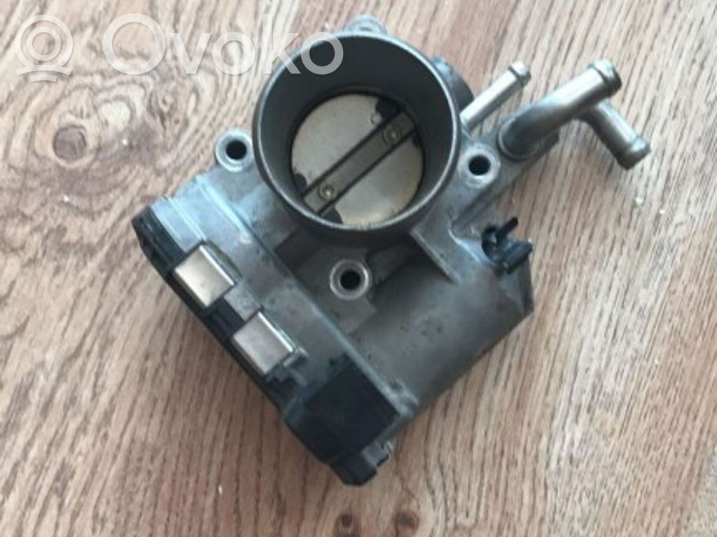 Hyundai i10 Throttle valve 