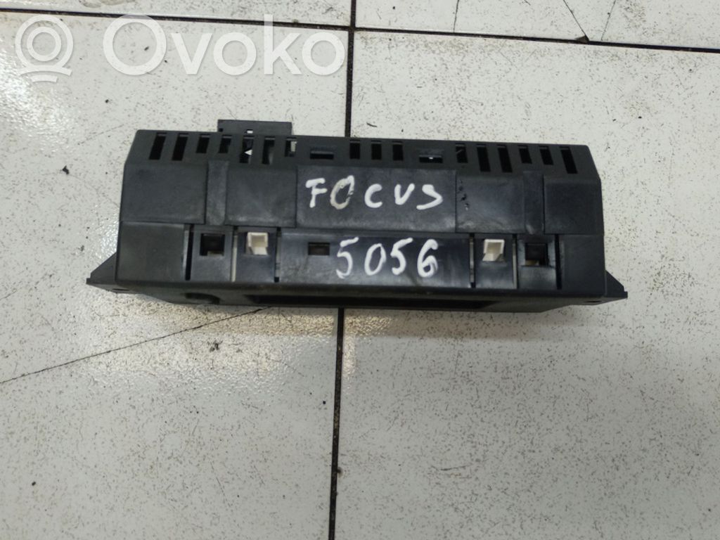 Ford Focus Screen/display/small screen 