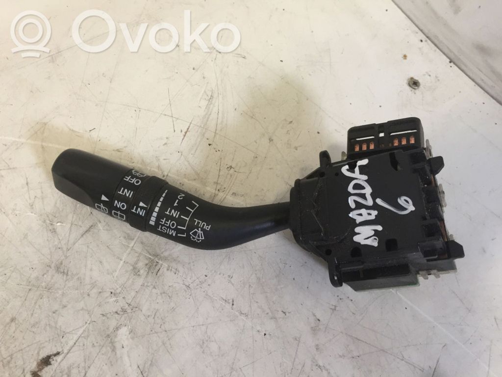 Mazda 6 Wiper control stalk 
