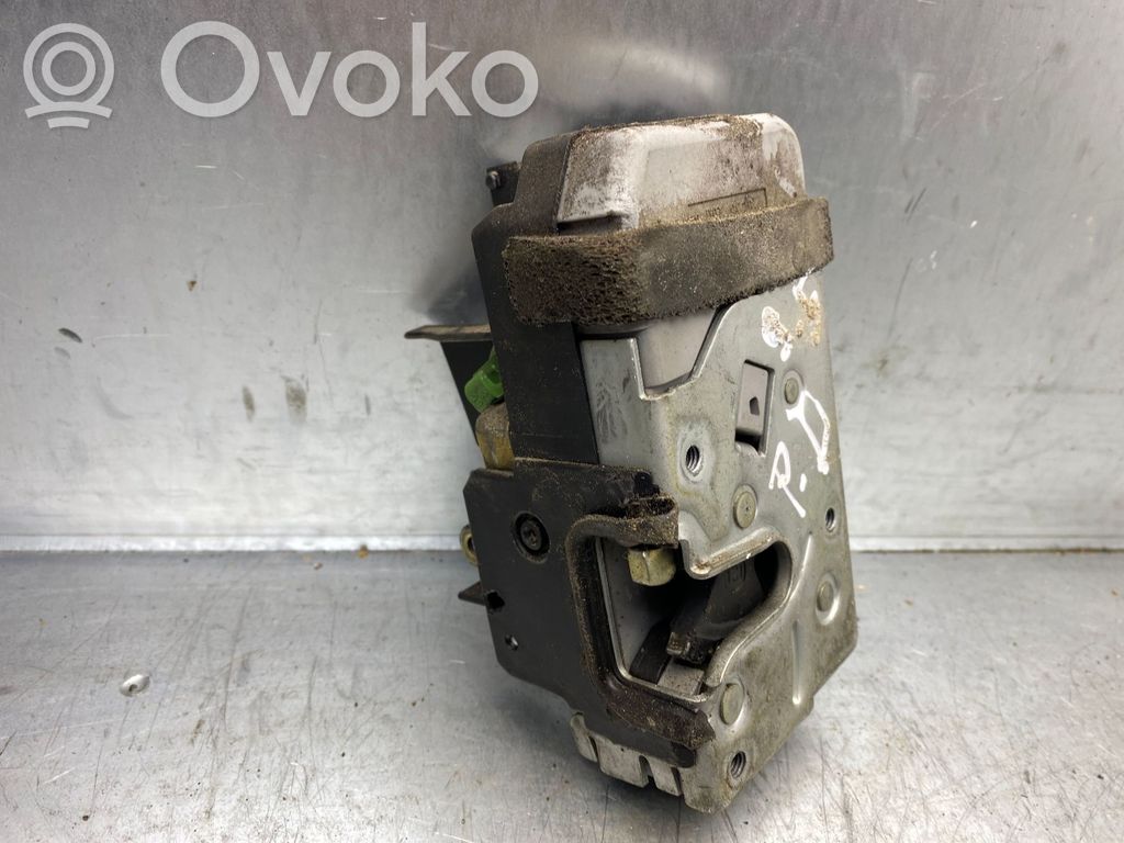 Saab 9-5 Front door lock 