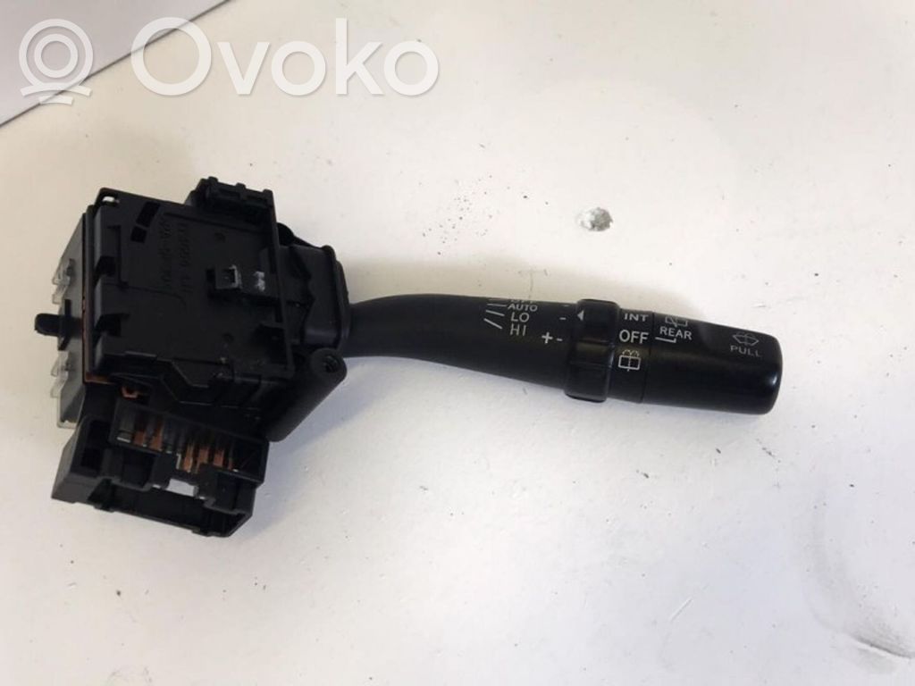 Toyota Corolla Verso E121 Wiper control stalk 