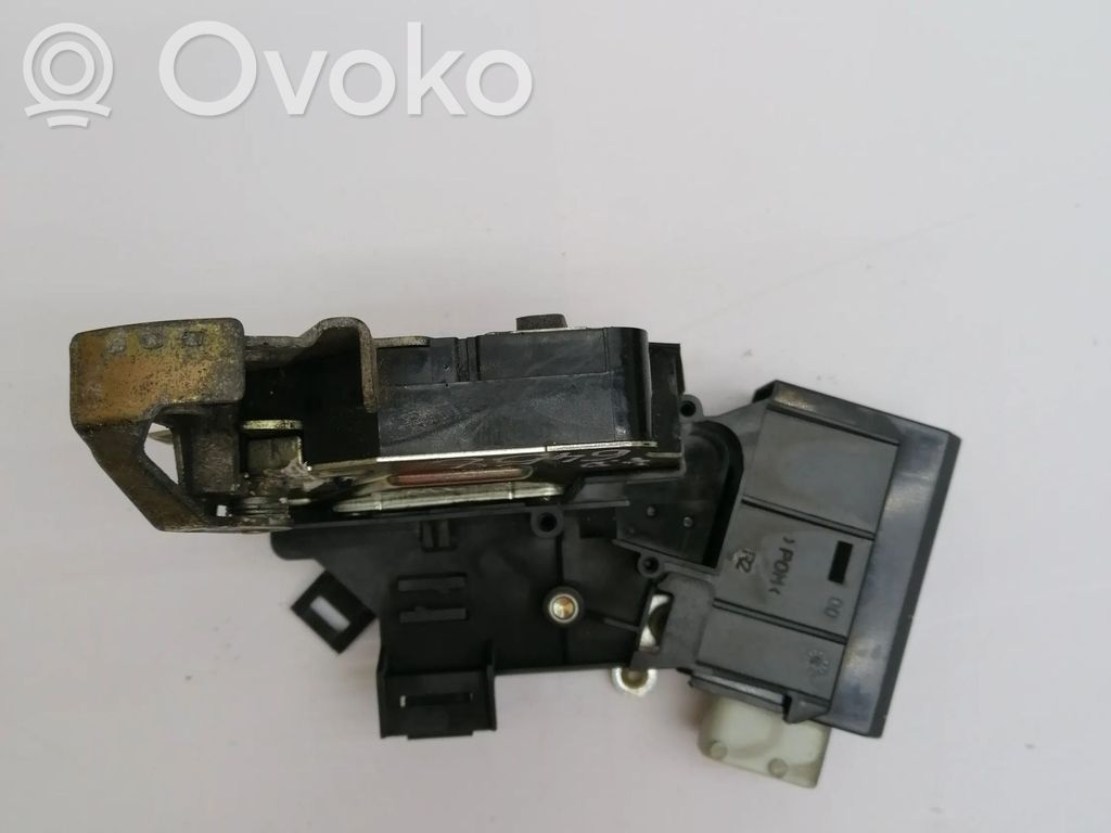 Front door lock