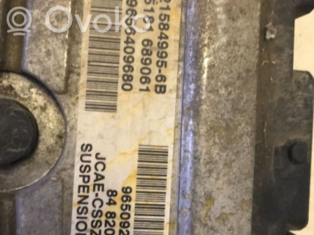 Peugeot 607 Gearbox control unit/module 