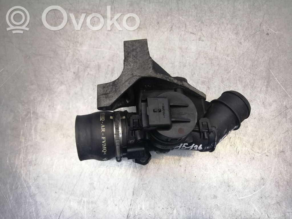 Peugeot Partner Throttle valve 