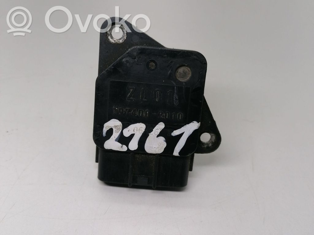 Mazda 6 Mass air flow meter 