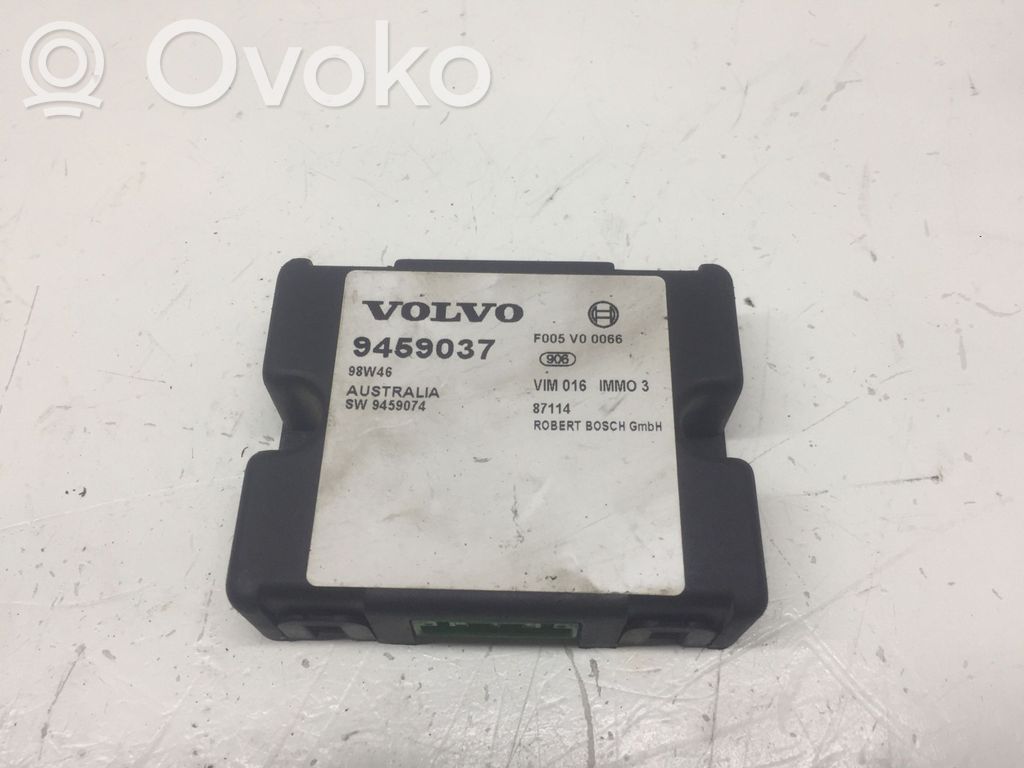 Volvo S70  V70  V70 XC Immobilizer control unit/module 