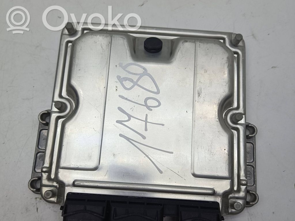 Citroen C5 Engine control unit/module 