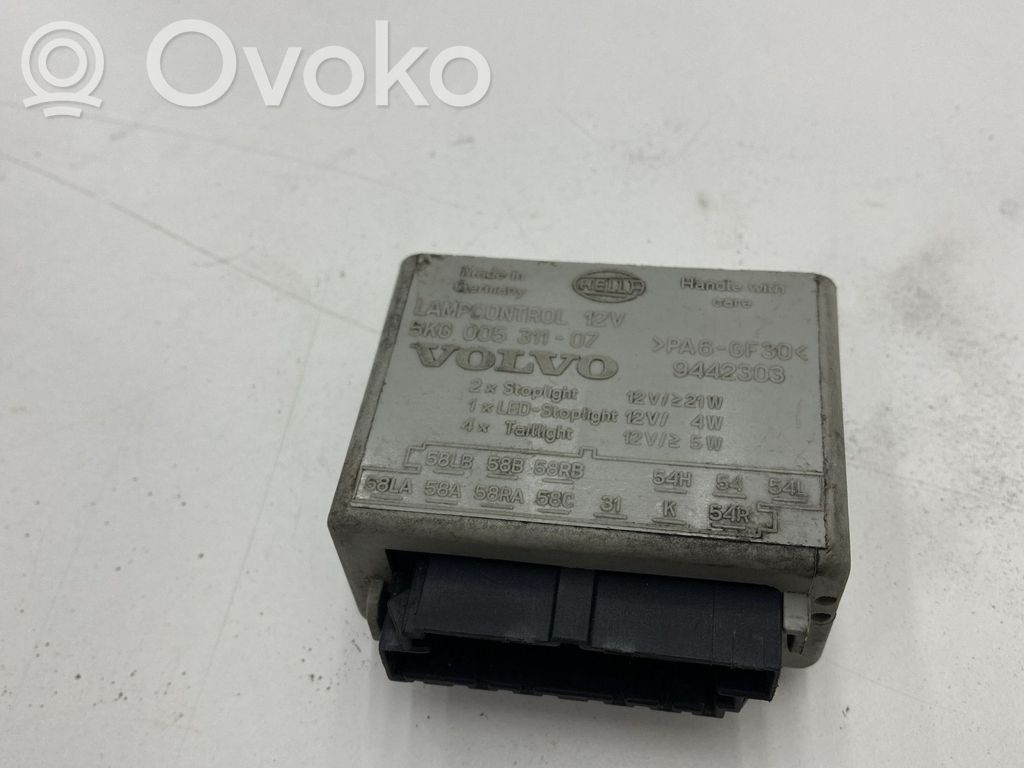 Volvo S70  V70  V70 XC Light module LCM 