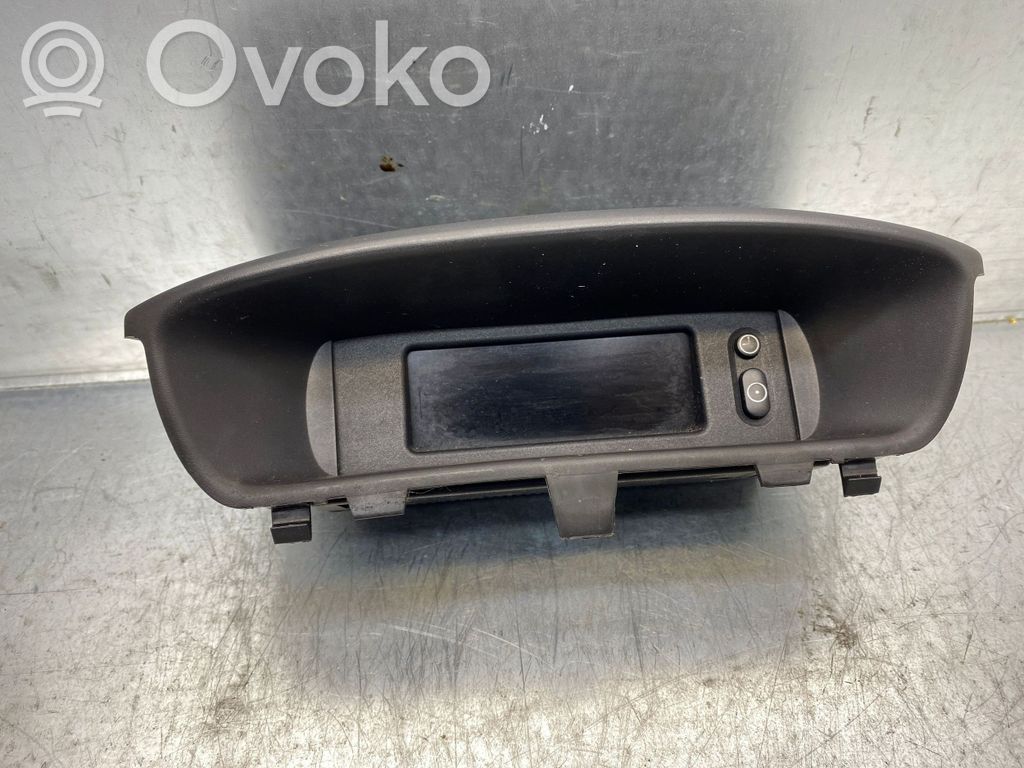 Opel Meriva A Screen/display/small screen 