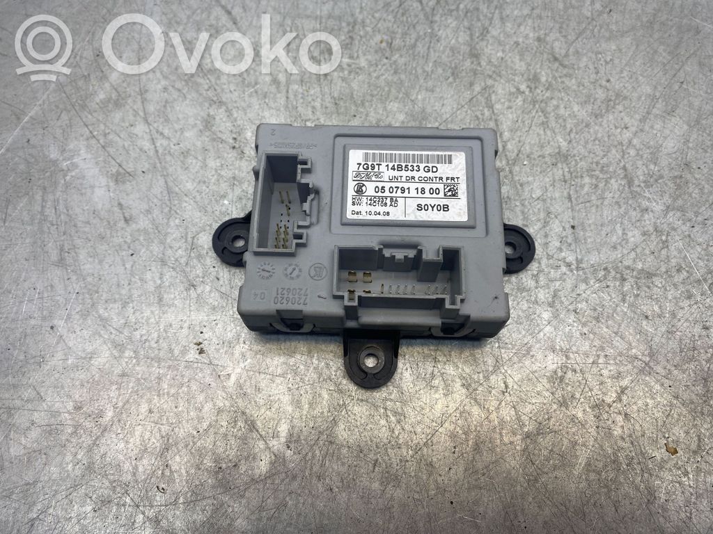 Ford Mondeo MK IV Door control unit/module 