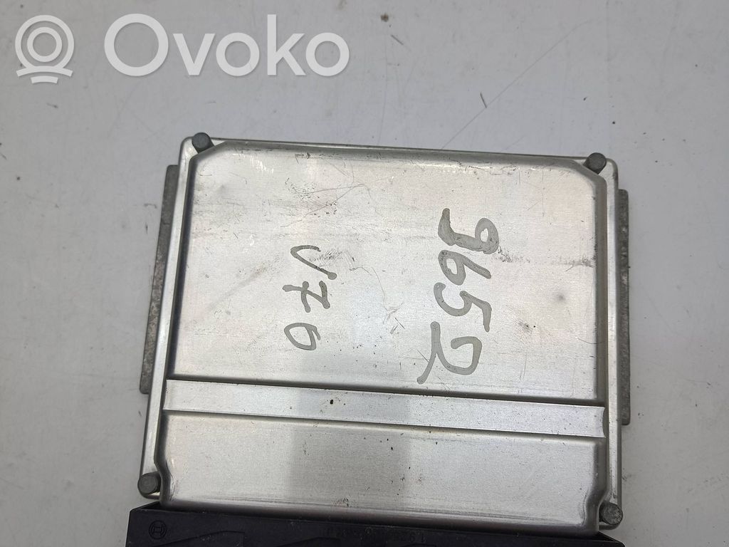 Engine control unit/module   0281011078,9187012,1039S00000