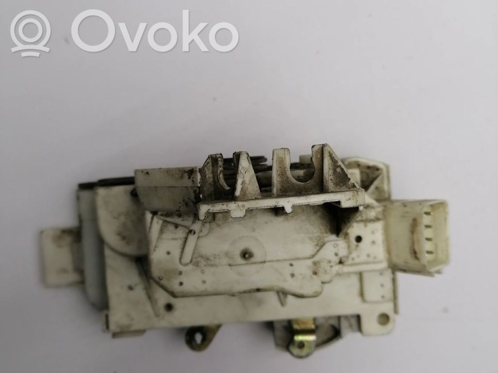Front door lock