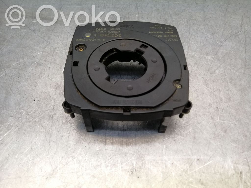Renault Espace -  Grand espace IV Airbag slip ring squib (SRS ring) 