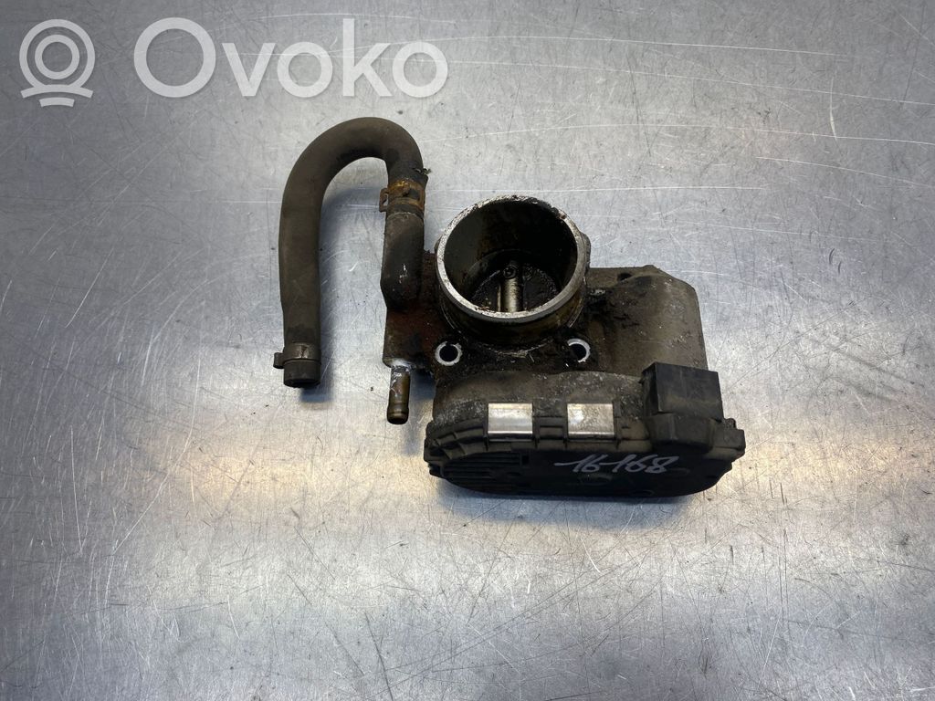 Opel Corsa D Droseļvārsts 