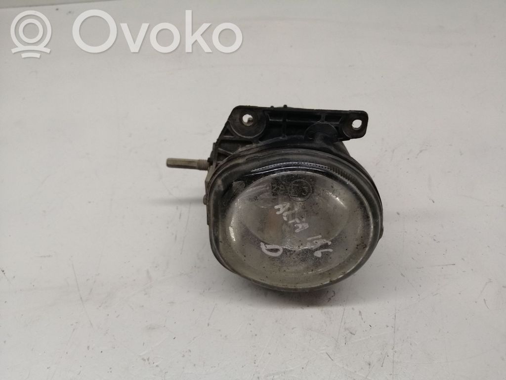 Alfa Romeo 156 Miglas lukturis priekšā 
