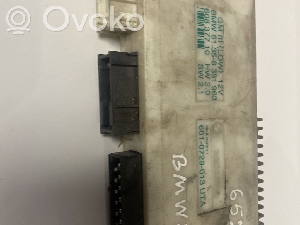 BMW 5 E39 Comfort/convenience module 