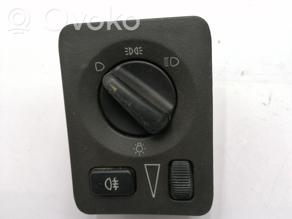 Saab 9-5 Light switch 
