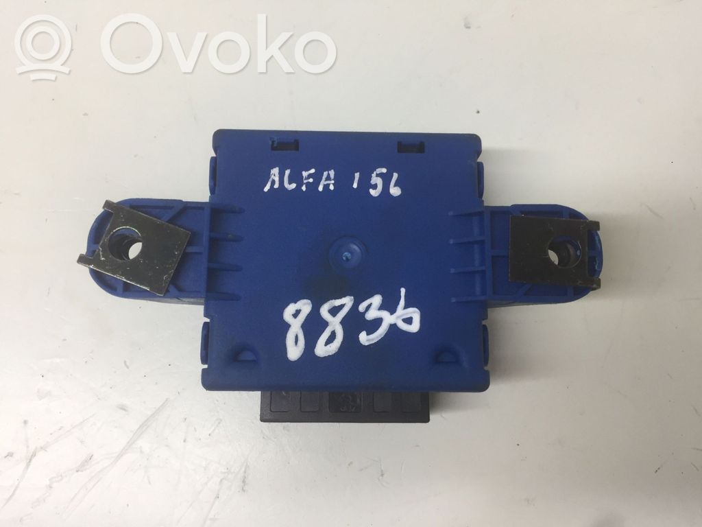 Alfa Romeo 156 Immobilizer control unit/module 