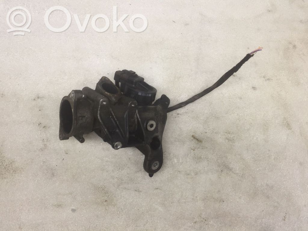 Peugeot 307 EGR vožtuvas 