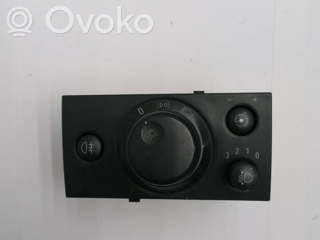 Opel Meriva A Light switch 