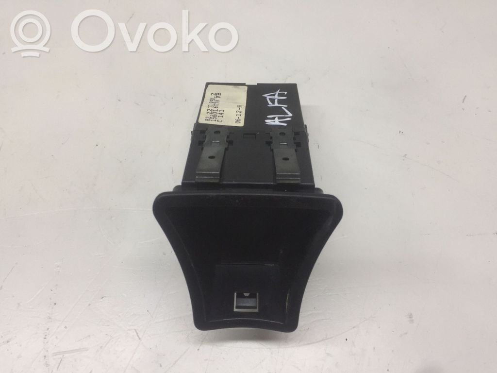 Alfa Romeo 156 Screen/display/small screen 