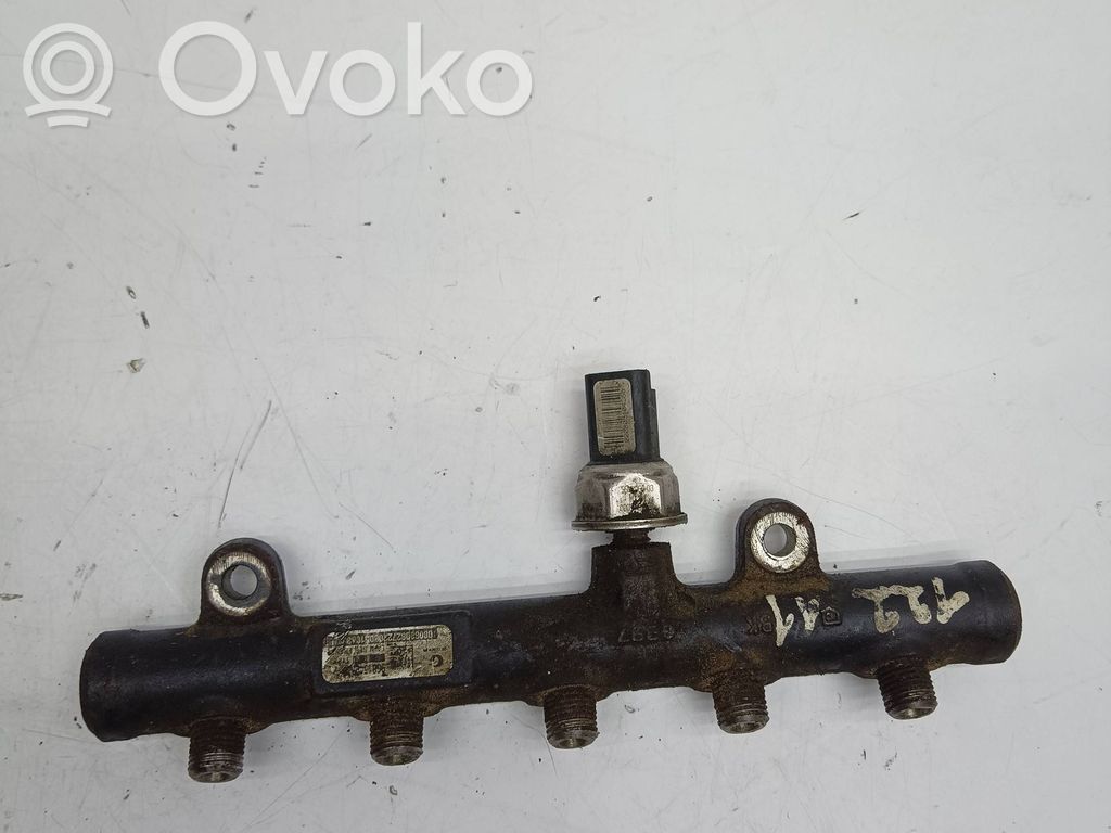 Ford Mondeo MK IV Polttoainepääputki 