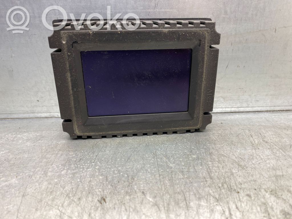 Opel Vectra C Screen/display/small screen 