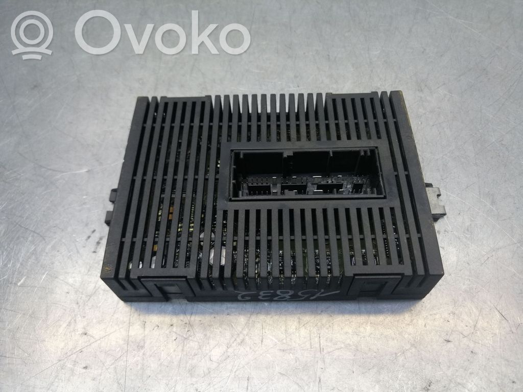 BMW 7 E65 E66 Šviesų modulis 