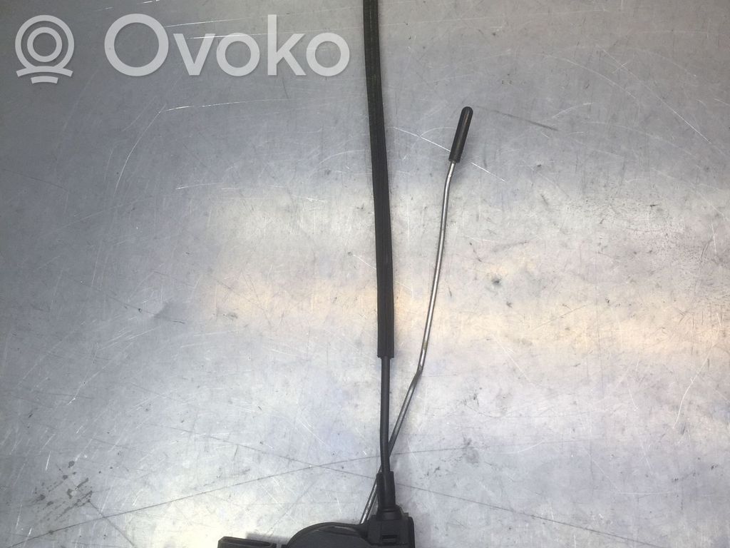 Opel Insignia A Priekšpusē slēdzene 