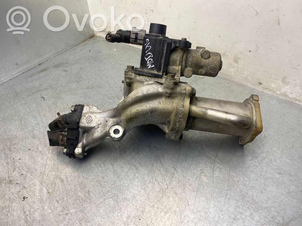 Renault Modus EGR vožtuvas 