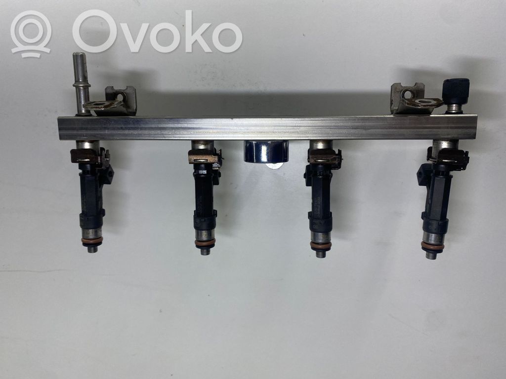 Opel Corsa D Fuel injectors set 