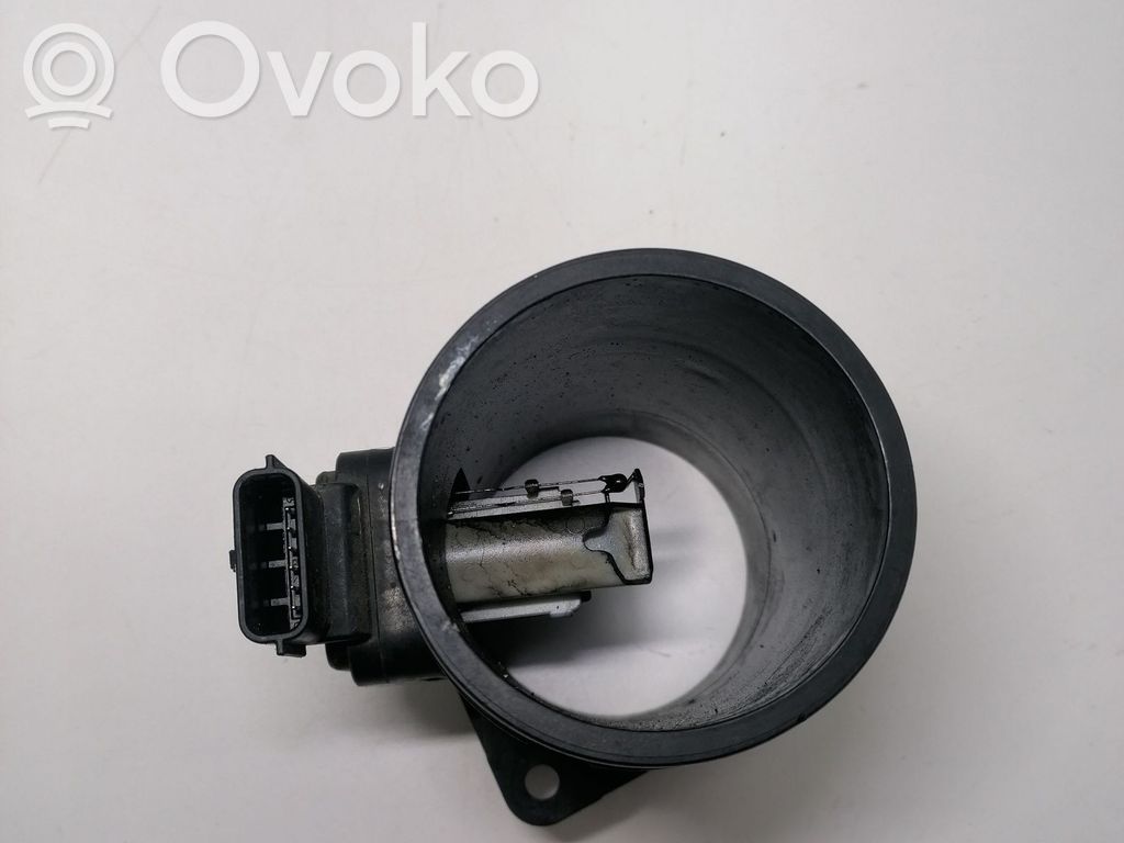 Renault Clio III Mass air flow meter 