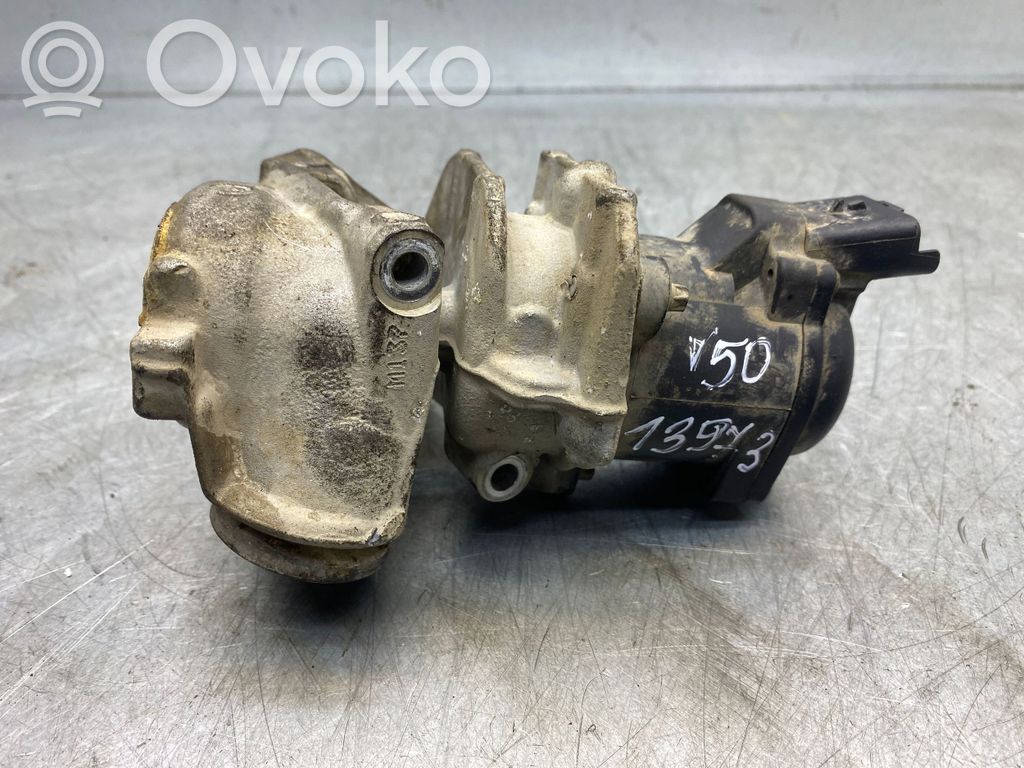 Volvo V50 EGR valve 